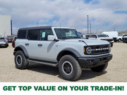 New 2026 Ford Bronco Outer Banks
