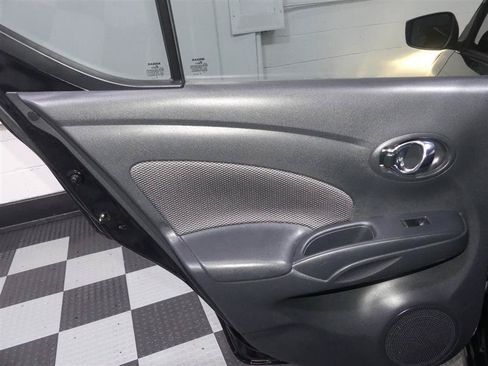 Used 2018 Nissan Versa SV w/ SV Special Edition Package FWD image 24