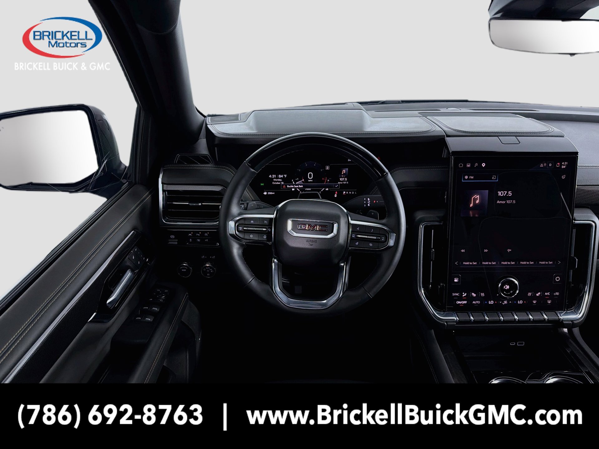 Used 2026 GMC Yukon Elevation w/ Elevation Premium Package RWD image 20