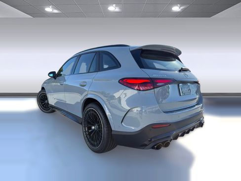 New 2026 Mercedes-Benz GLC 43 AMG 4MATIC image 2