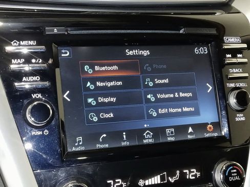 Used 2018 Nissan Murano Platinum image 27