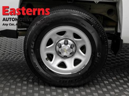 Used 2018 Chevrolet Silverado 1500 W/T RWD image 27