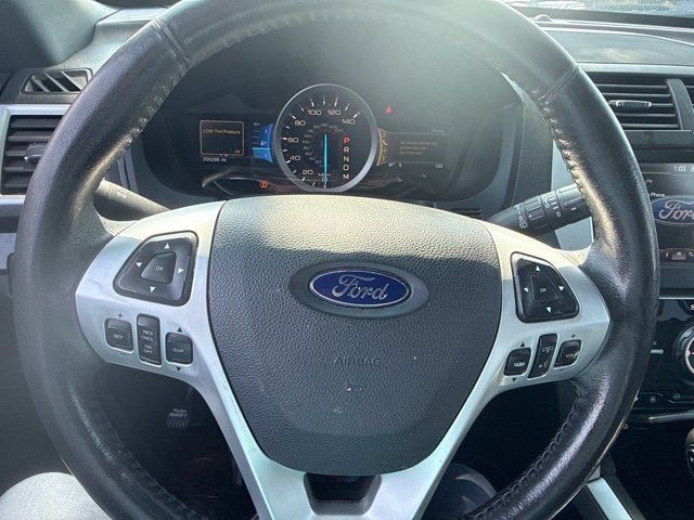 Used 2012 Ford Explorer Limited AWD/4WD image 8