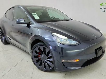 Used 2025 Tesla Model Y Performance