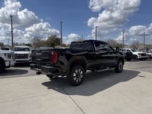 New 2026 GMC Sierra 2500 SLT w/ SLT Premium Package AWD/4WD image 4