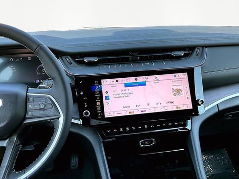 New 2026 Jeep Grand Cherokee L 4WD image 11