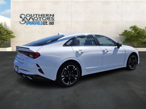 Used 2024 Kia K5 GT-Line w/ GT-Line Premium Package AWD/4WD image 5