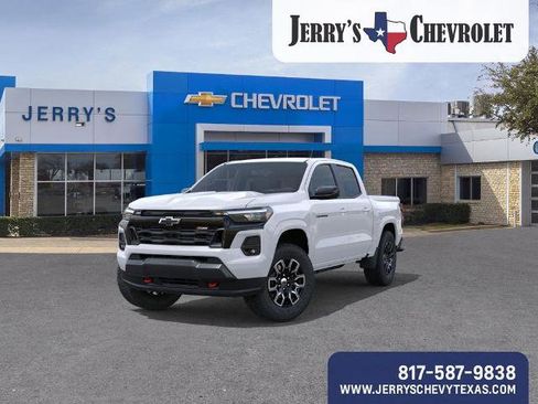 New 2026 Chevrolet Colorado Z71 w/ Technology Package image 10
