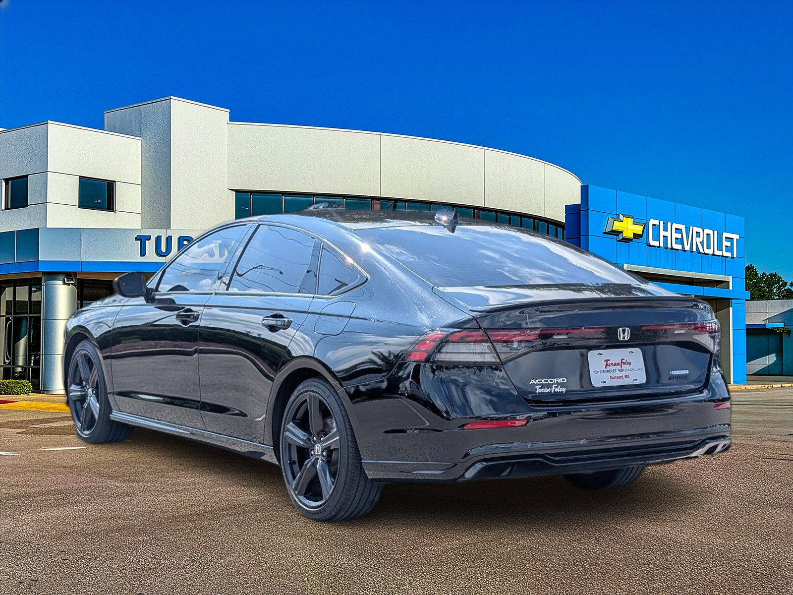 Used 2025 Honda Accord Sport image 3