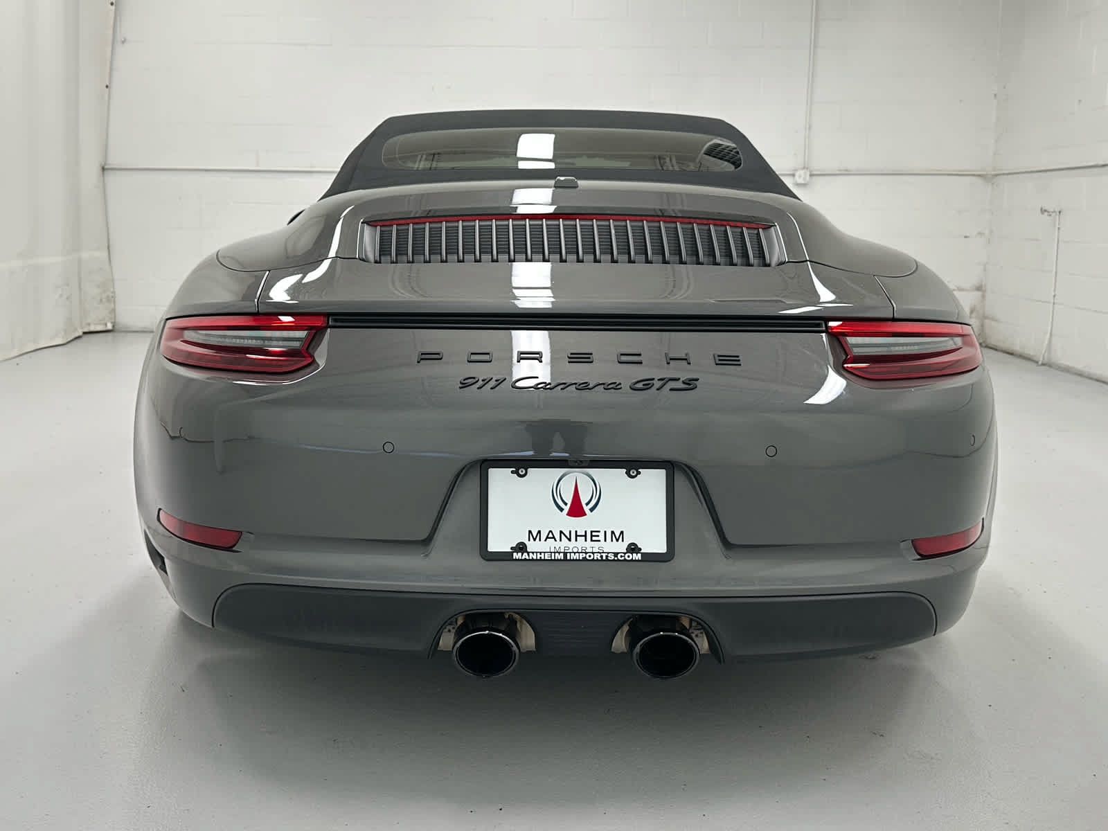 Used 2019 Porsche 911 Carrera GTS RWD image 14