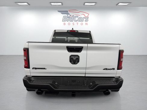 Used 2025 RAM 1500 Rebel w/ Rebel Level 2 Equipment Group AWD/4WD image 6