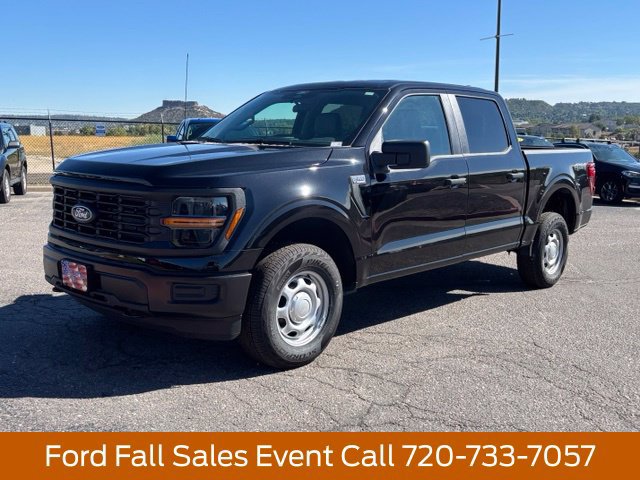 New 2026 Ford F150 XL w/ Tow/Haul Package AWD/4WD image 1