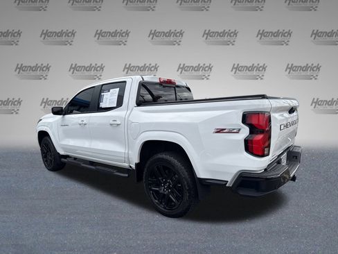 Certified 2025 Chevrolet Colorado Z71 w/ Z71 Convenience Package 2 image 9