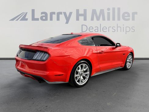 Used 2015 Ford Mustang GT Premium w/ Equipment Group 401A image 5