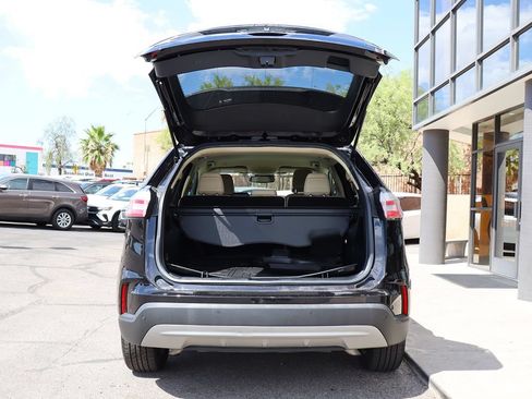 Used 2021 Ford Edge SEL w/ Cargo Accessory Package AWD/4WD image 22