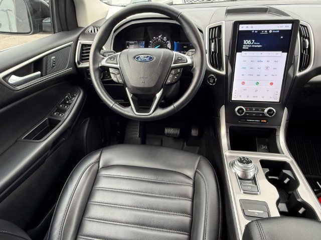 Certified 2024 Ford Edge SEL w/ Convenience Package AWD/4WD image 8