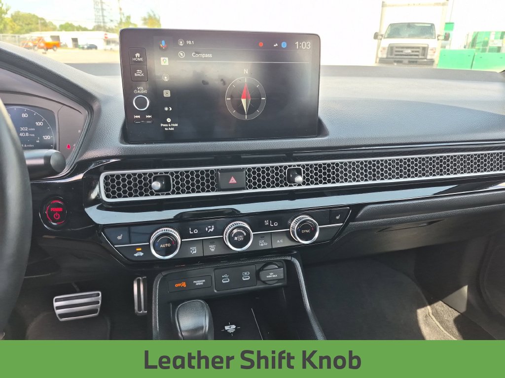 Used 2025 Honda Civic Sport Touring image 35
