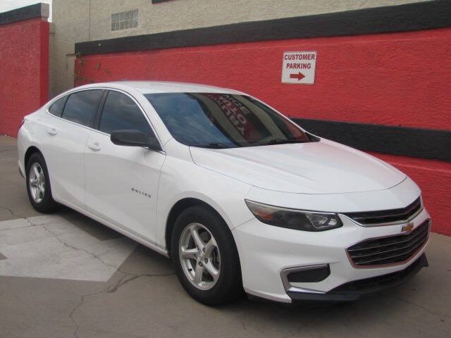 Used 2018 Chevrolet Malibu LS FWD image 5