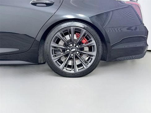 Used 2023 Cadillac CT5 V Blackwing w/ Driver Assist Package RWD image 16