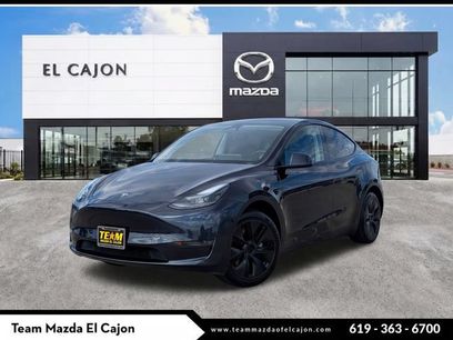 Used 2025 Tesla Model Y Long Range