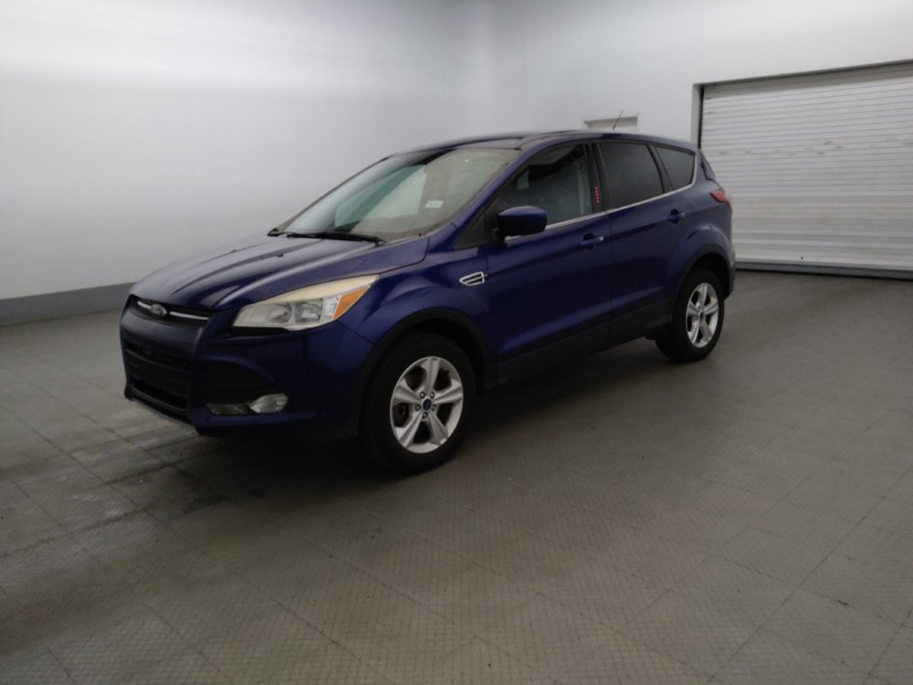 Used 2016 Ford Escape SE w/ SE Cold Weather Package AWD/4WD image 2