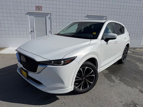 New 2025 MAZDA CX-5 AWD 2.5 S w/ Preferred Package image 1