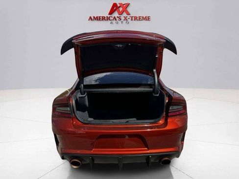 Used 2022 Dodge Charger Scat Pack RWD image 50