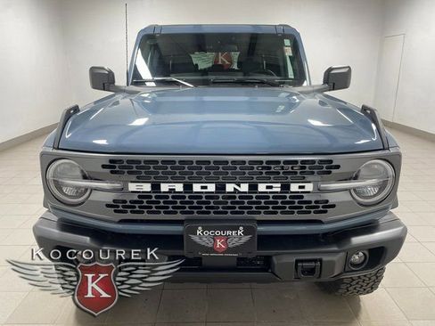 New 2025 Ford Bronco Badlands AWD/4WD image 2