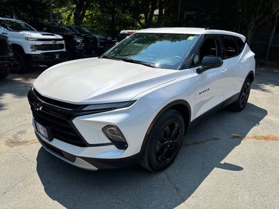 New 2025 Chevrolet Blazer LT w/ Midnight/Sport Edition