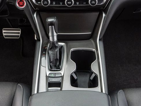 Certified 2022 Honda Accord Sport image 21