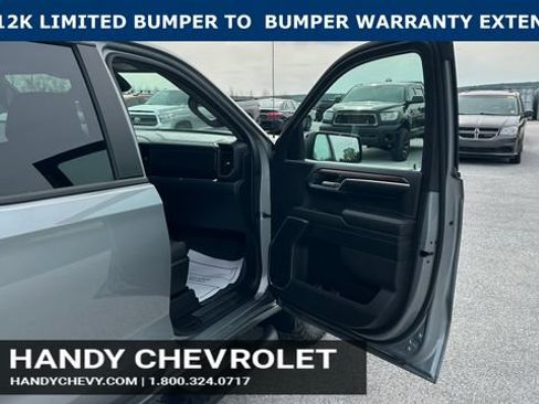 Certified 2024 Chevrolet Silverado 1500 RST w/ Rally Edition AWD/4WD image 43
