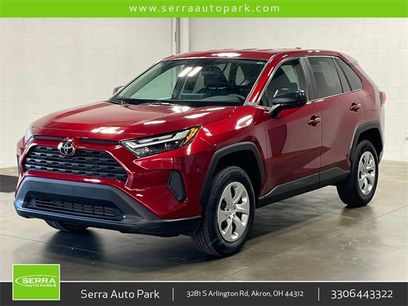 Used 2023 Toyota RAV4 LE