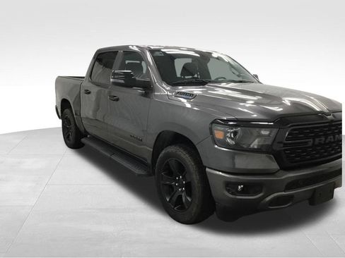 Used 2023 RAM 1500 Big Horn AWD/4WD image 4