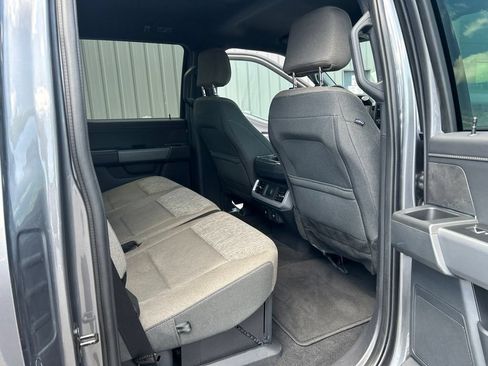 Used 2024 Ford F150 XLT w/ Mobile Office Package AWD/4WD image 26