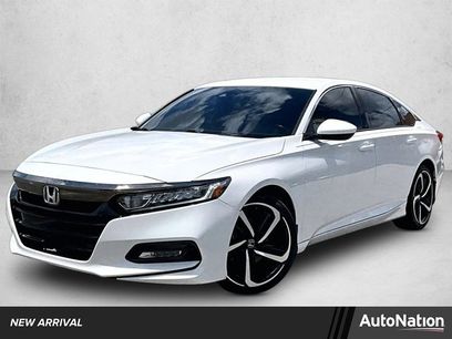 Used 2019 Honda Accord Sport