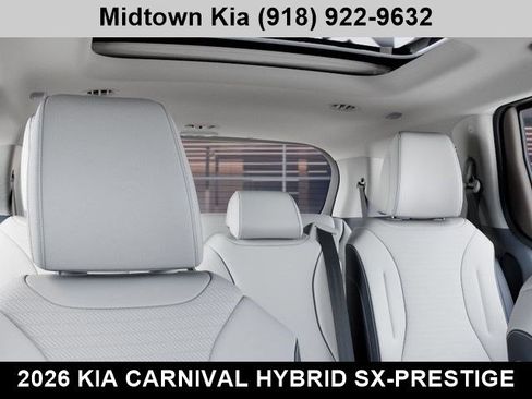 New 2026 Kia Carnival SX Prestige FWD image 27