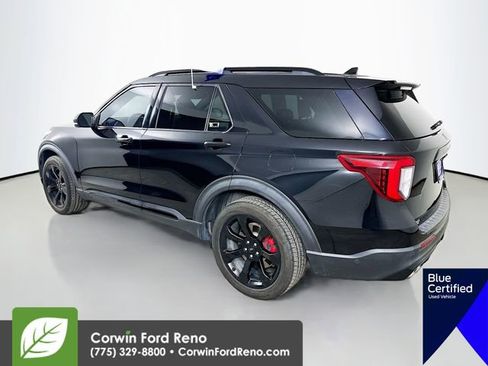 Certified 2020 Ford Explorer ST w/ ST Street Pack AWD/4WD image 6