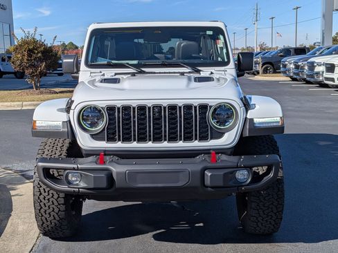 New 2026 Jeep Wrangler Unlimited Rubicon image 2