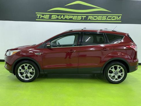 Used 2015 Ford Escape Titanium image 6