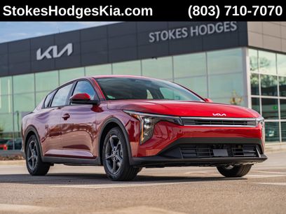 New 2026 Kia K4