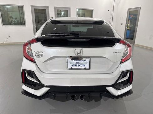 Used 2021 Honda Civic Sport image 9