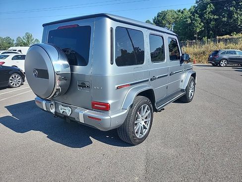 Certified 2020 Mercedes-Benz G 63 AMG 4MATIC image 7