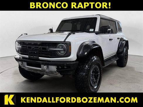 Used 2023 Ford Bronco Raptor image 1