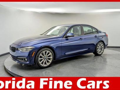 Used 2018 BMW 320i Sedan