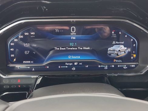 Used 2024 Chevrolet Silverado 1500 RST w/ Z71 Off-Road Package image 17