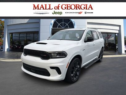 Used 2024 Dodge Durango R/T