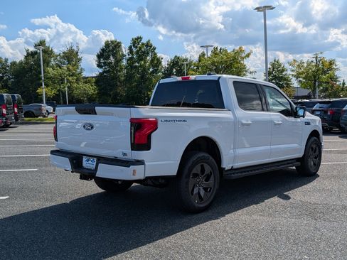 New 2025 Ford F150 Lightning Flash image 2