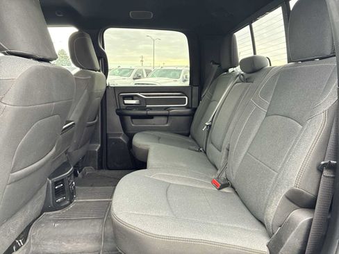Used 2023 RAM 3500 Big Horn w/ Level B Equipment Group AWD/4WD image 22