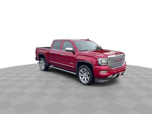 Used 2018 GMC Sierra 1500 Denali w/ Denali Ultimate Package image 2