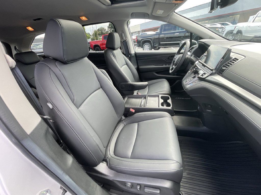 Used 2026 Honda Odyssey EX-L image 28